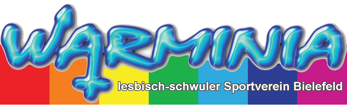 Warminia - der lesbisch-schwule Sportverein Bielefeld