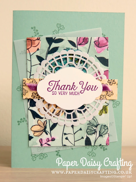 Share What You Love Stampin Up