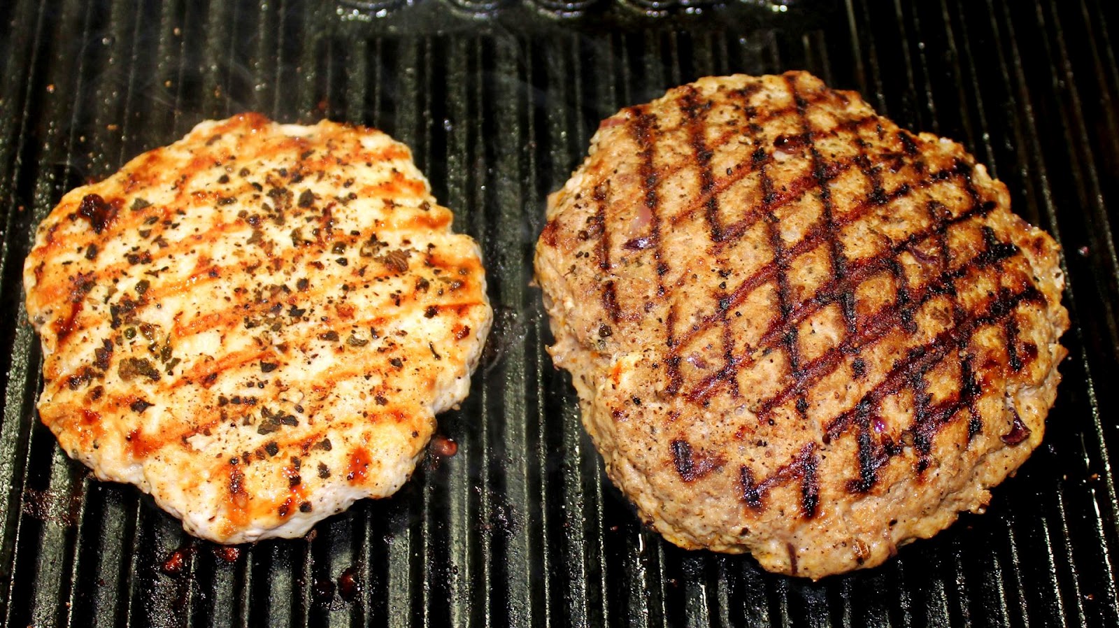 Guam Firehouse Cook Boonie Dog Burger!!!