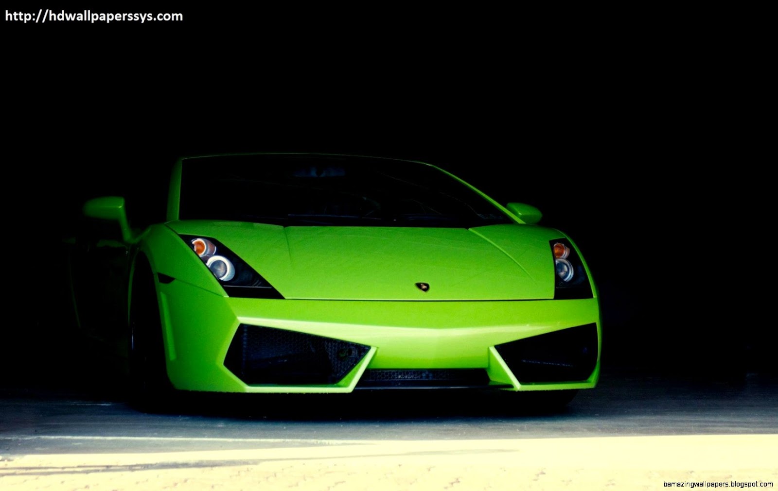 Lamborghini Gallardo Track Car
