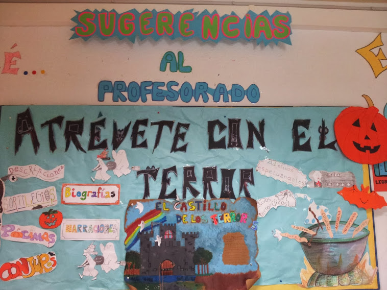 Sugerencias al profesorado