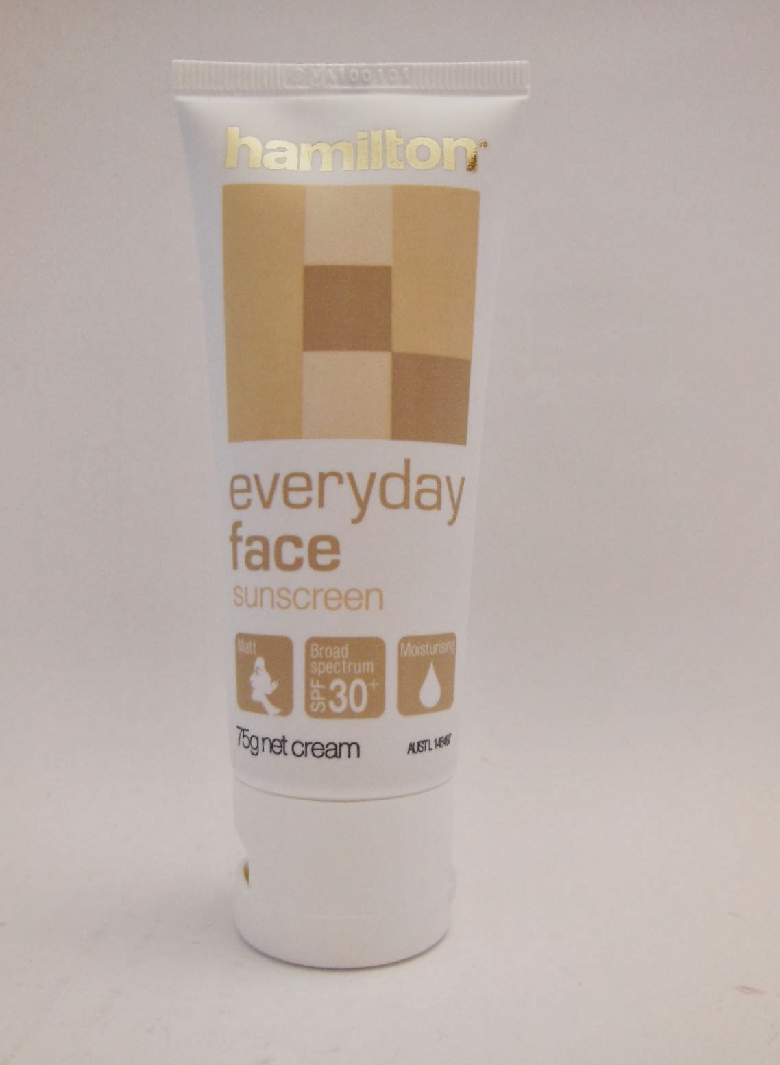 hamilton everyday face cream