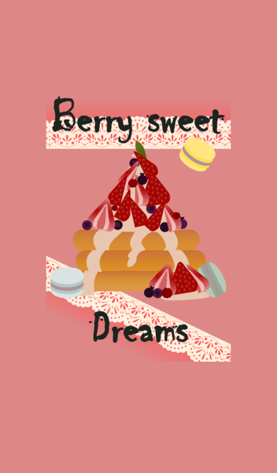 Berry Sweet Dreams