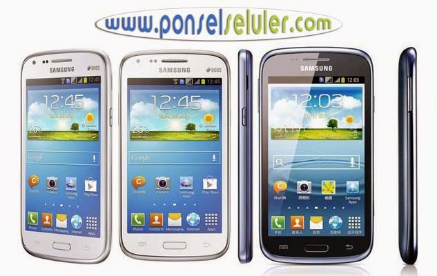 Spesifikasi dan Review Samsung Galaxy V