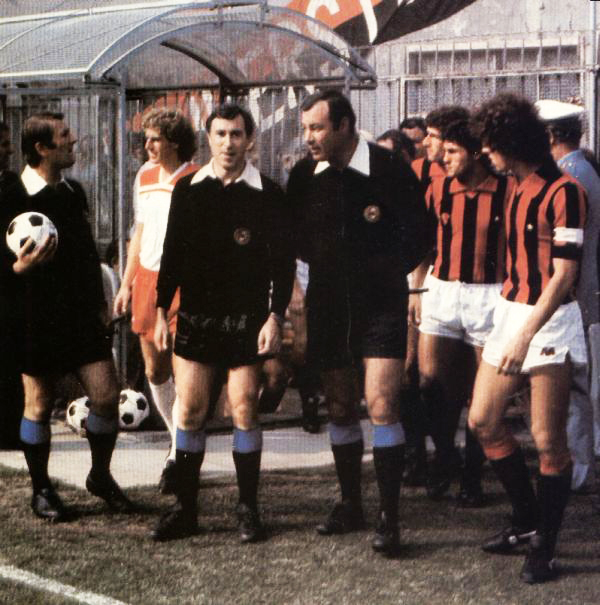 TWB22 Milan AC Serie B Stagione 1980 1981