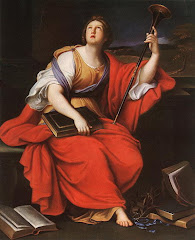 Clio the Muse of History