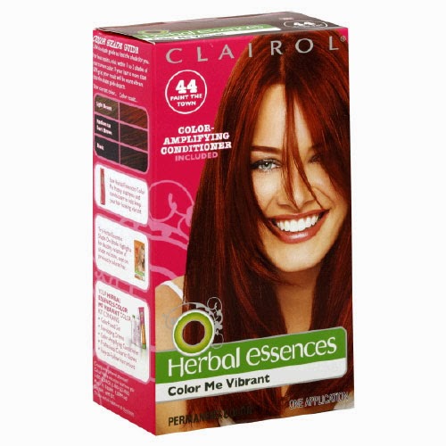 Manasota Savings Herbal Essences Hair Color Just .99 at Target!