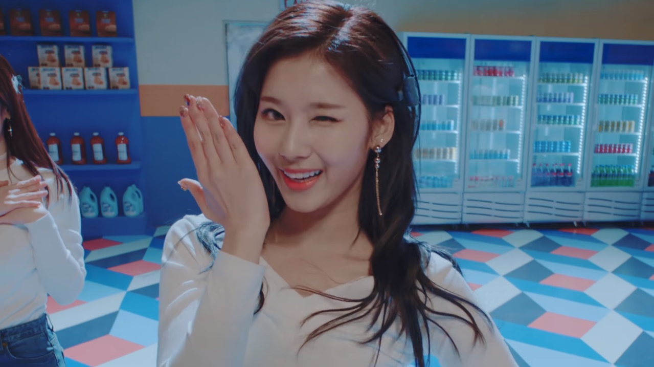 Twice ha revelado el teaser del videoclip de 