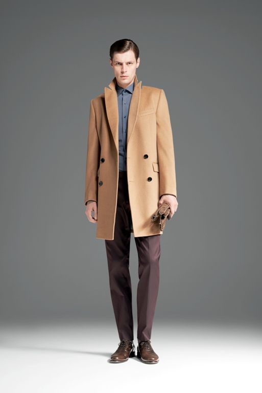 The Style Examiner: Reiss menswear autumn/winter 2013