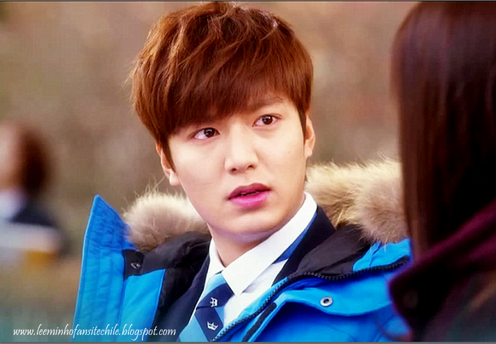 The Heirs Capitulo 17 Sub Español