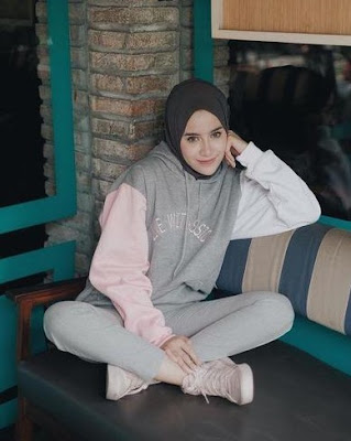model hijab hoodie modern terbaru model hijab hoodie modern terbaru