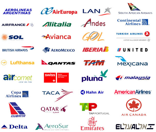 Olalá! Viajes (Empresa de Viajes y Turismo).-: Aereos