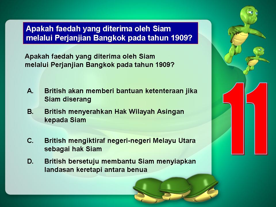 Latihan Sejarah Tingkatan 5  Latihan Fokus SPM Sejarah Tingkatan 4 / Bab 1 kemunculan dan