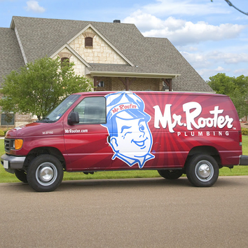 Mr. Rooter Plumbing