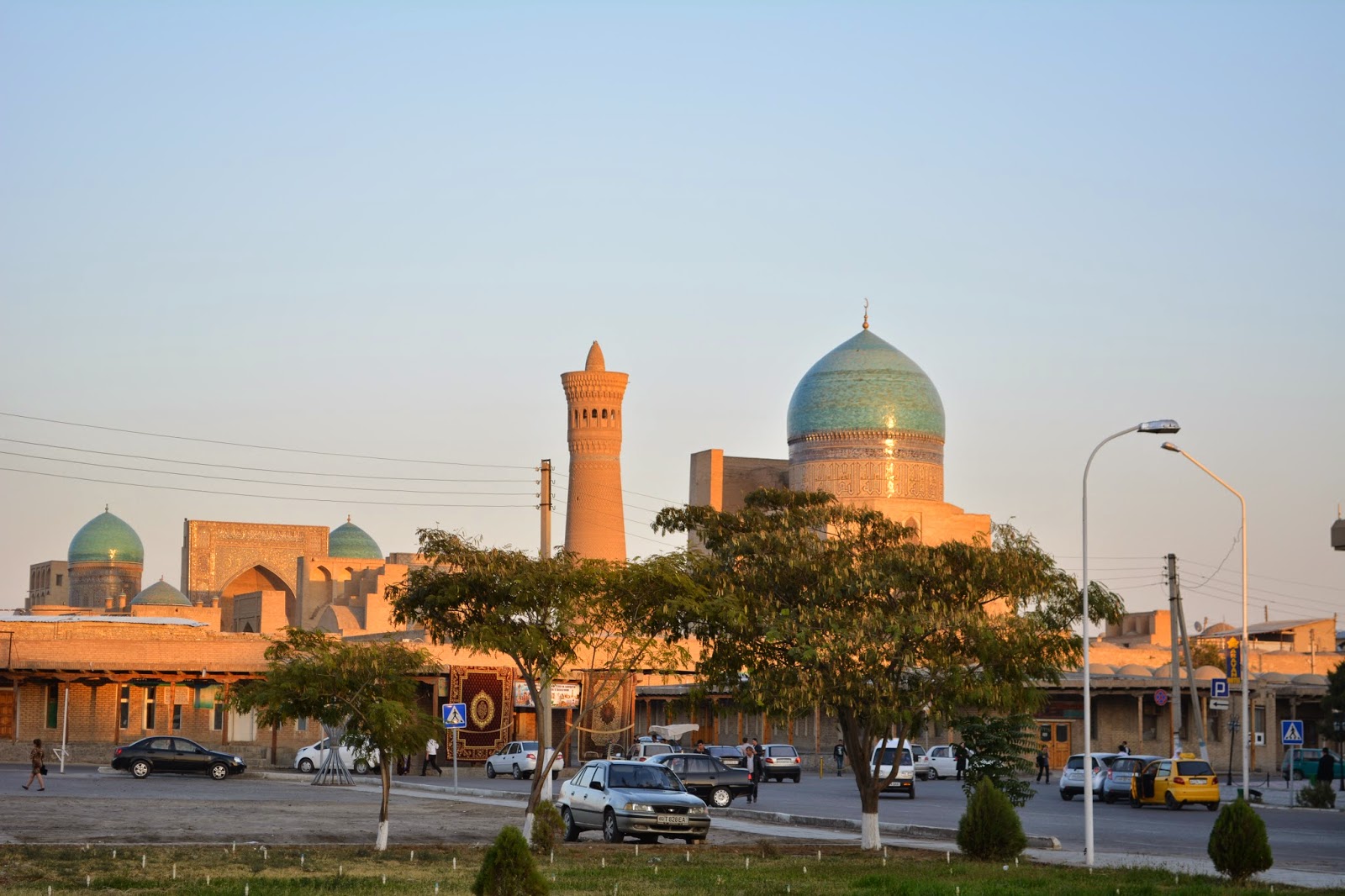 Kalyan Camii, Kalyan Camii,