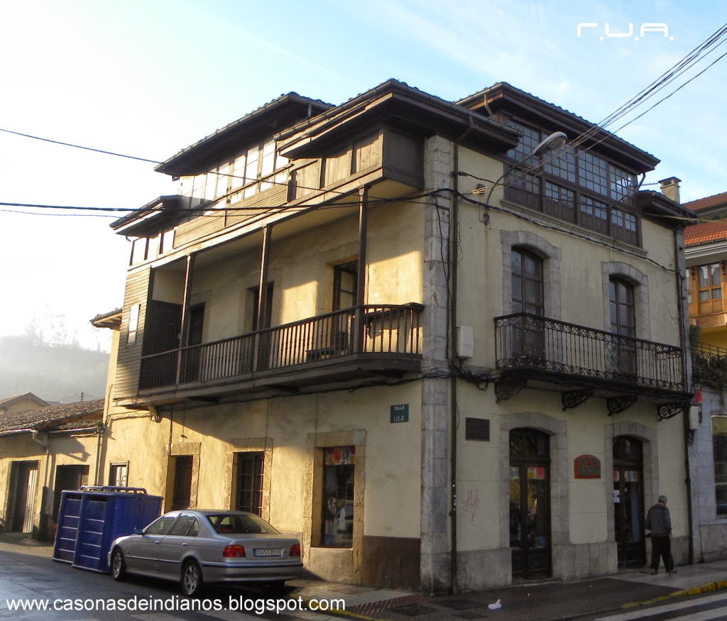 303.- VILLA MANOLITA - SOMIÓ (GIJÓN)