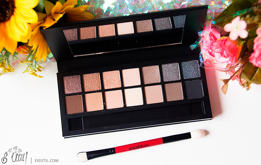 Palette Full Exposure - Smashbox Palette Full Exposure - Smashbox