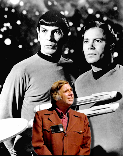 ‘Star Trek’ Creator Gene Roddenberry’s Lost Data Recovered