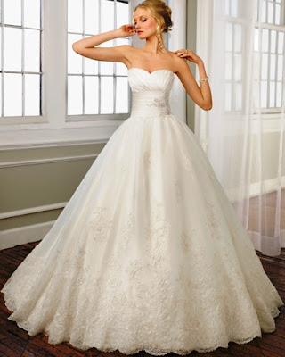 Vestidos de novia tipo princesa Vestidos de novia tipo princesa