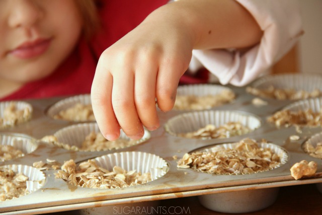 Banana Greek Yogurt Protein Muffins. These are great for lunchboxes,healthy snacks, and a filing breakfast idea, packed with protein and low sugar, these muffins are healthy and delicious!