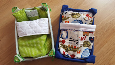 DIY Doll Bed DIY Doll Bed