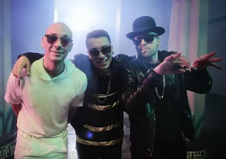 Pipe Erre - Que Pasaría Remix ft Cheka y Tony Lenta