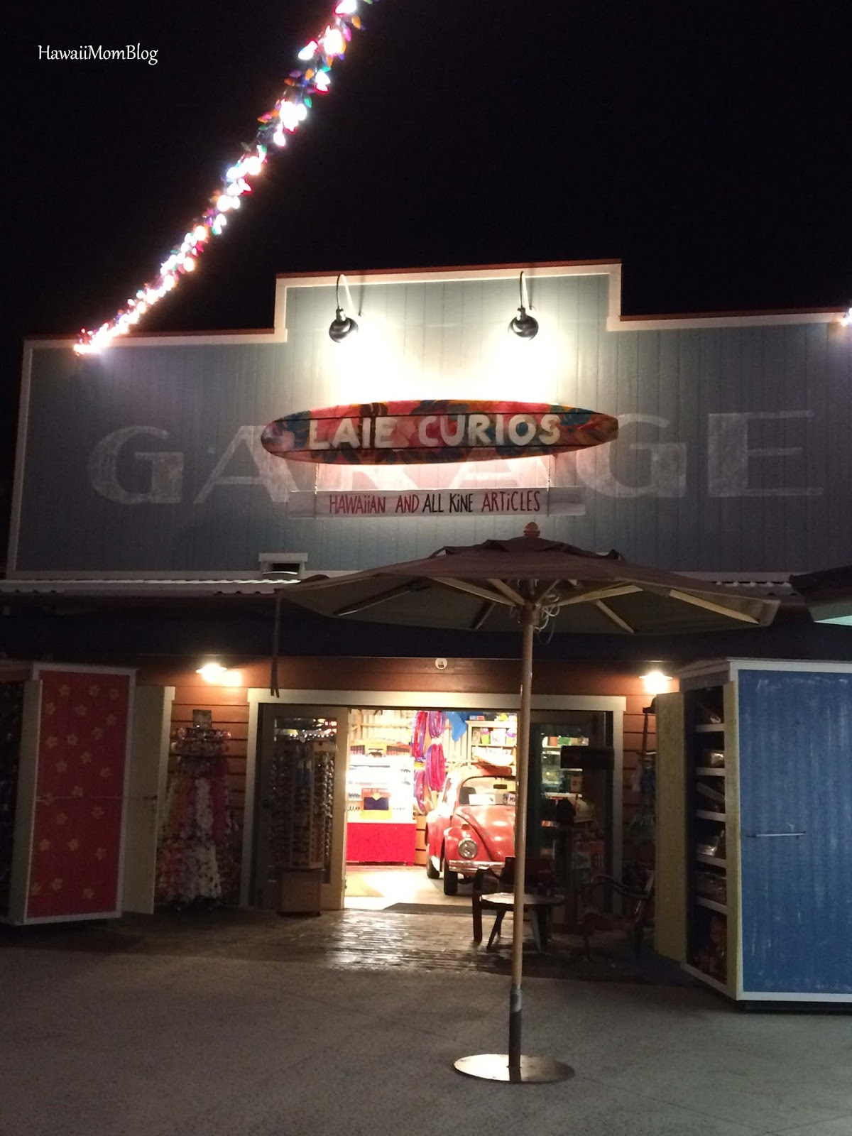 Hawaii Mom Blog Family Fun at Hukilau Marketplace