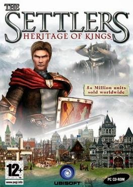 PC Games Free The Settlers Heritage of Kings