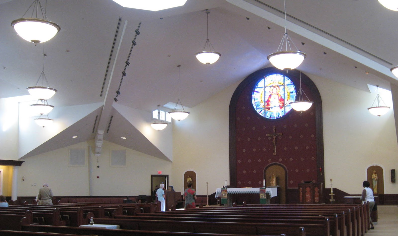 Nassau County N.Y. Catholic: Sacred Heart, North Merrick
