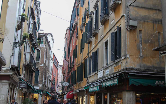 Diário de Viagem: Praça de San Marco em Veneza