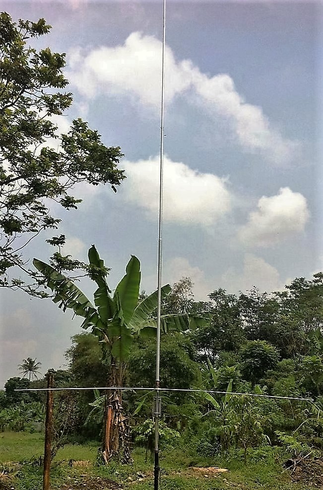 CB Antennas Quad dan Sigma4 Vertikal HF ANTENNA 085.221.417.999