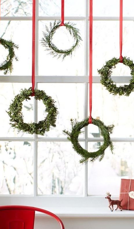 73 Brilliant Scandinavian Christmas decorating ideas