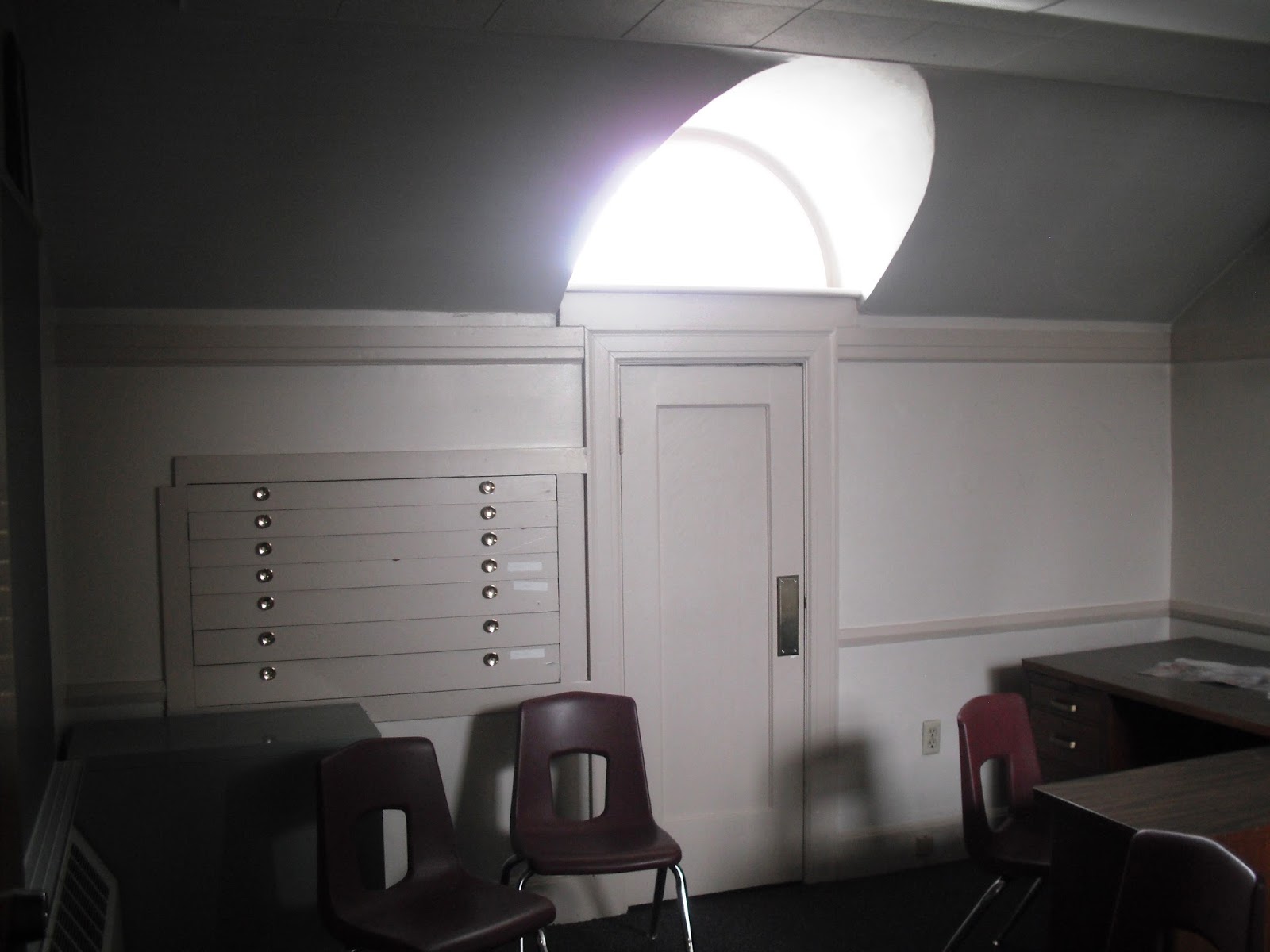 Historic LDS Architecture Architecture Highlights Prayer Circle Rooms in LDS Chapels