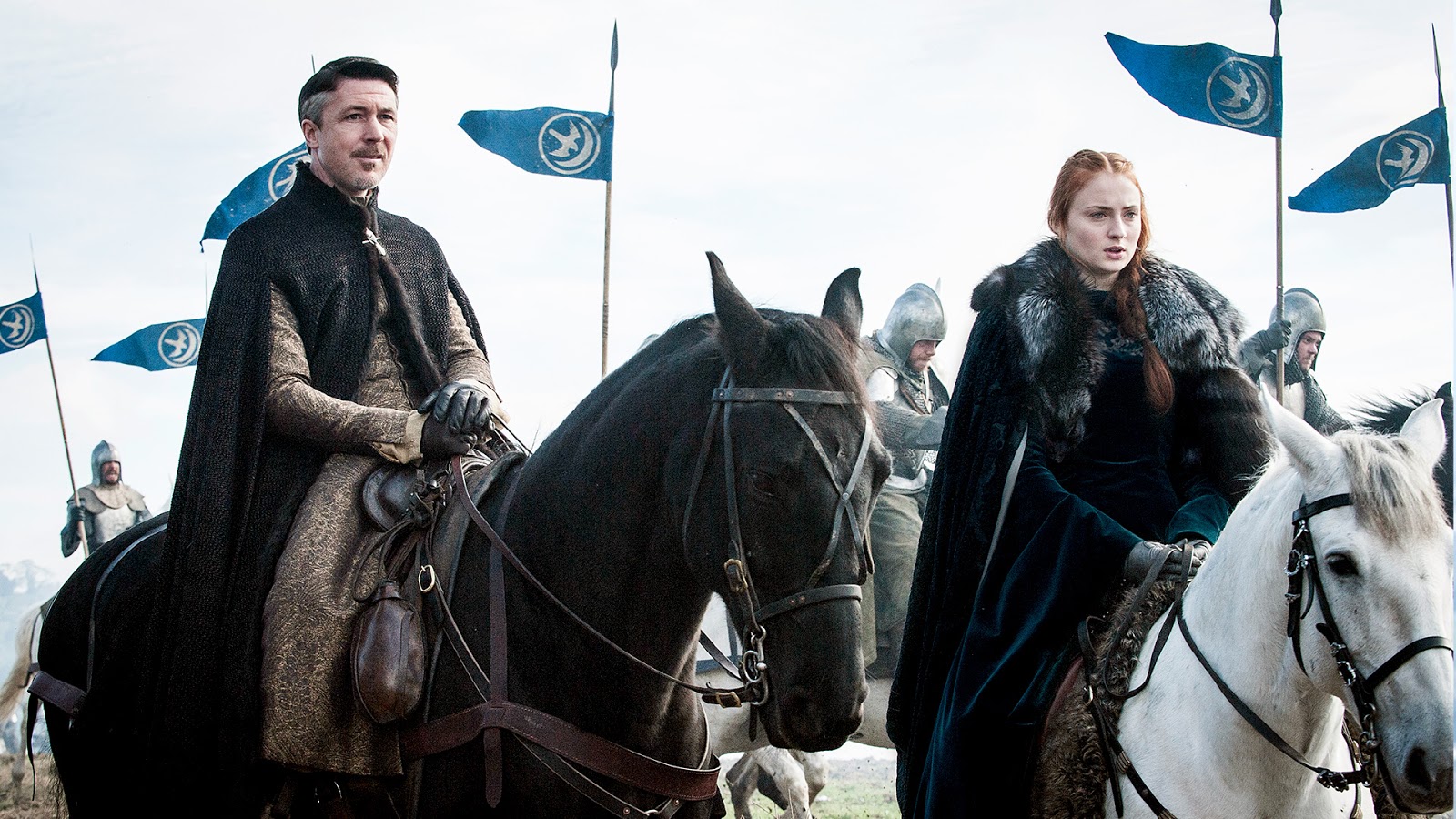 The Mad Professah Lectures GAME OF THRONES (S6E09) "Battle of the Bastards"