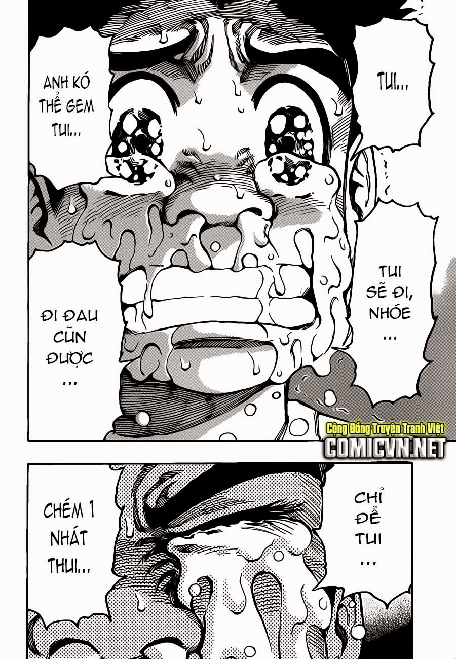 Toriko chap 240