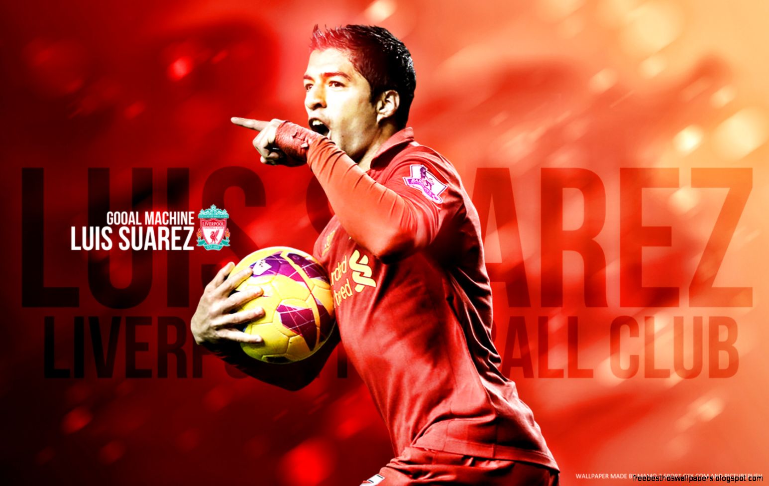 Goal Machine Luis Suarez Wallpaper   Football HD Wallpapers