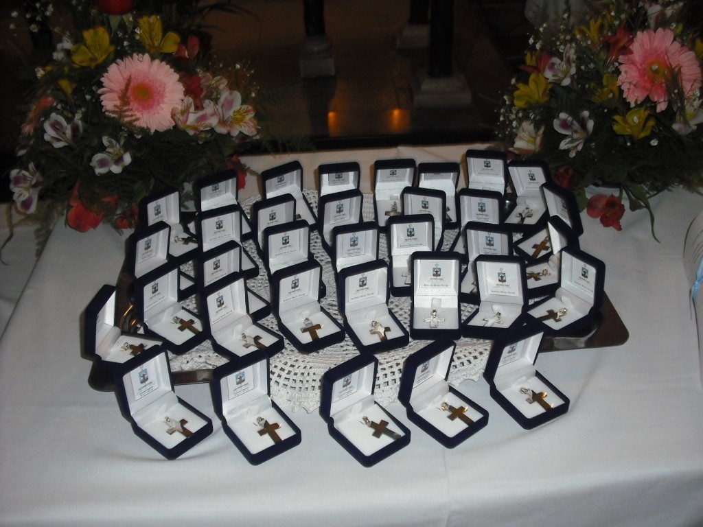 Organización de Eventos Acto colación de