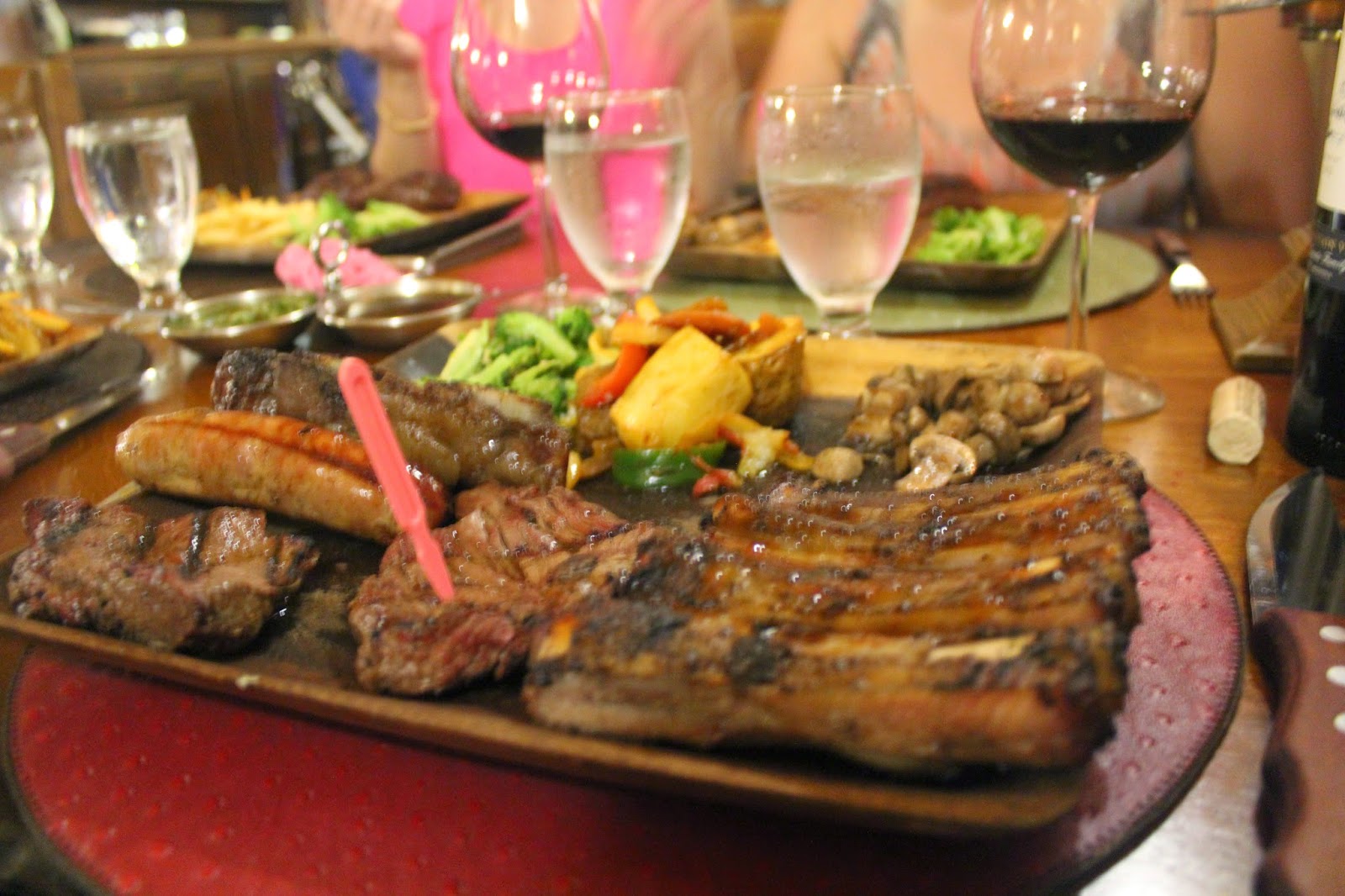 Delicious Dishings Aruba Restaurant Highlights