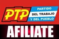 Afiliate al PTP