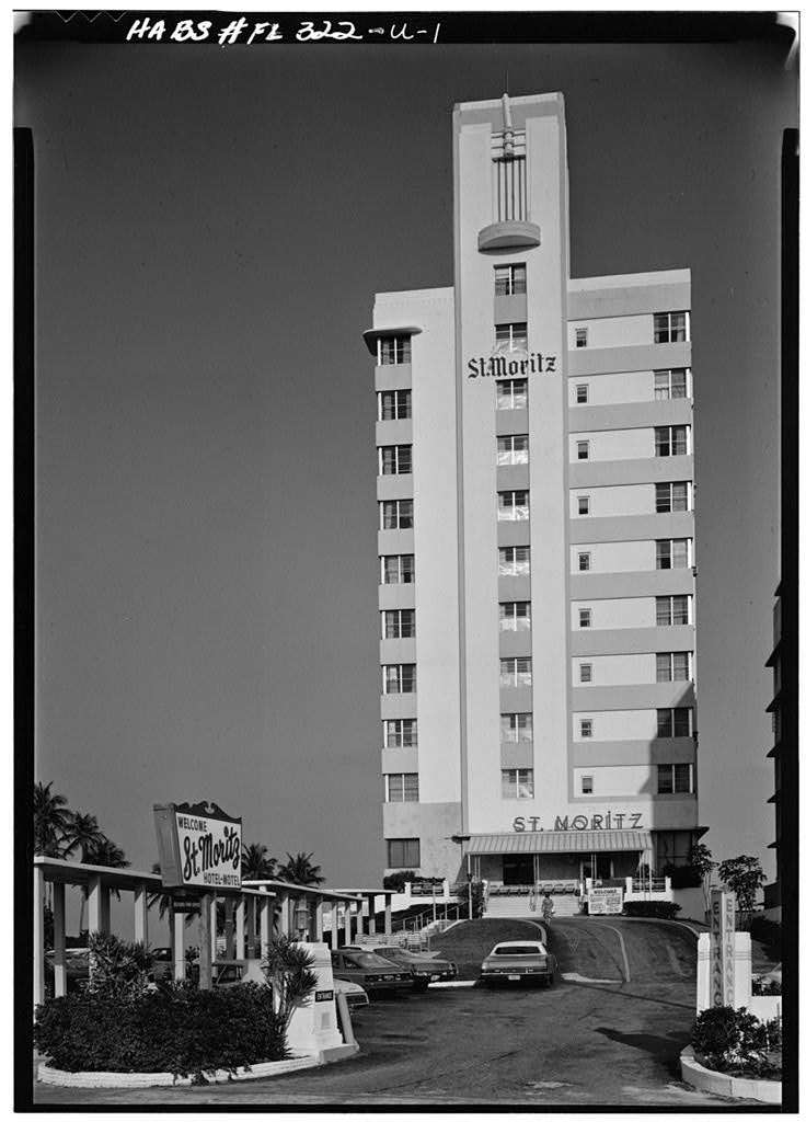 Miami Archives - Tracing the rich history of Miami, Miami Beach and the Florida Keys: St. Moritz ...