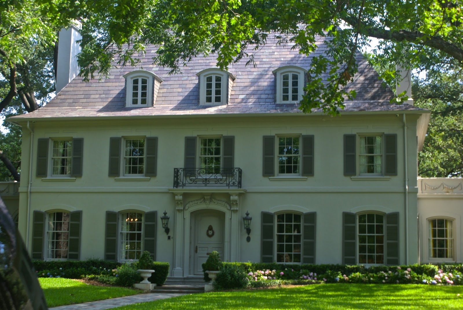 Dallas Highland Park Homes