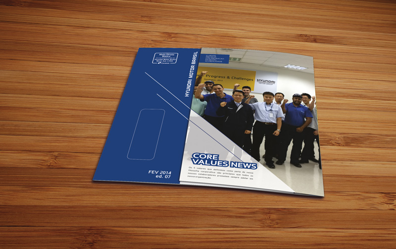 BLOG DA HYUNDAI CORE VALUES