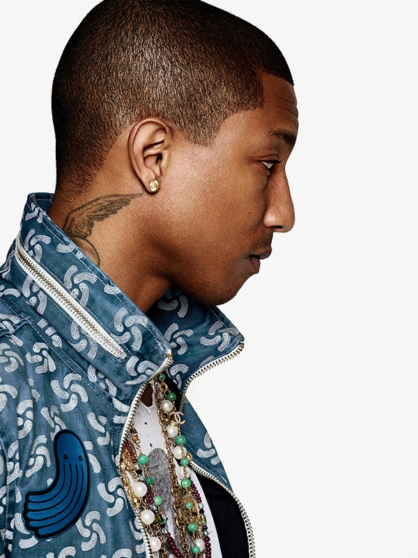 @Pharrell - (Photos) .