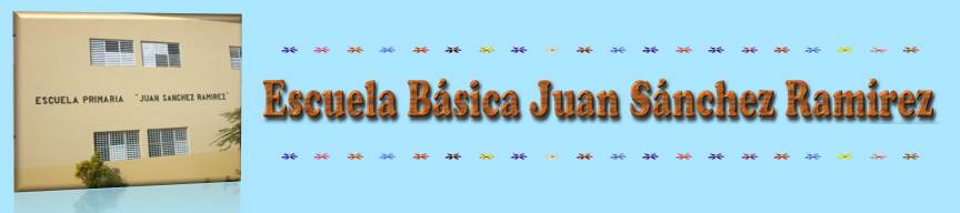 Escuela Básica Juan Sánchez Ramírez