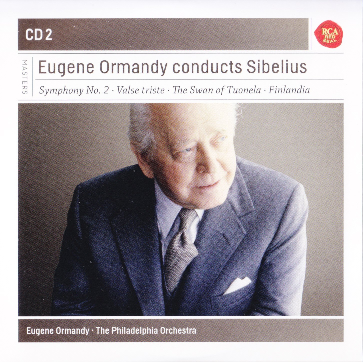 Sentidos Sibelius. Sinfonía nº 1. Sinfonía nº 2. Valse Triste. The