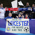 Leicester Kirim Pesan untuk Dunia