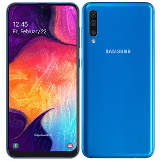 Firmware Samsung Galaxy A50 ( SM-A505FN / DS ) Full 4 File