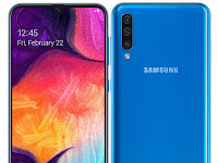 Firmware Samsung Galaxy A50 ( SM-A505FN / DS ) Full 4 File