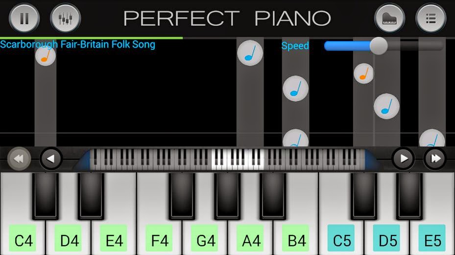 10 Aplikasi Piano Android Terbaik 2022 Software