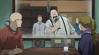 Ver Fullmetal Alchemist Fullmetal Alchemis Brotherhood - Capítulo 56